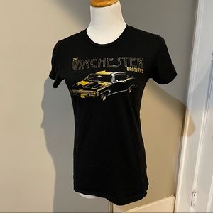 Supernatural t-shirt